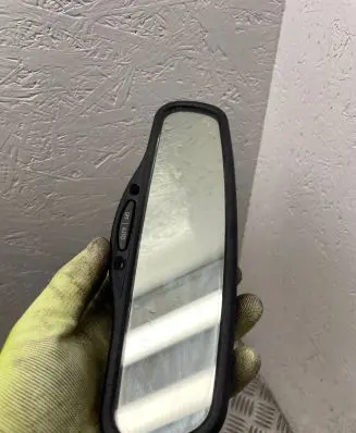 Jeep Grand Cherokee (WJ) Rear view mirror (interior) e11025306