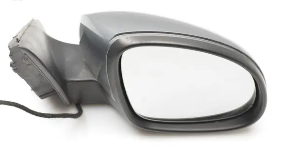 Skoda Yeti (5L) Front door electric wing mirror 5L0857934