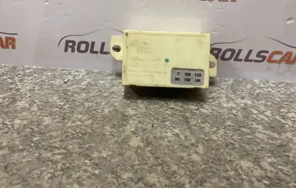 Audi A6 S6 C4 4A Immobilizer control unit/module 4A0953234F