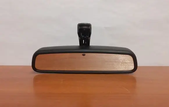 BMW X5 E70 Rear view mirror (interior) 015891 6364