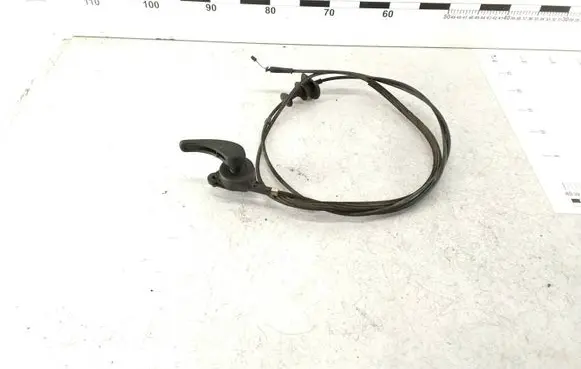 Renault Espace - Grand espace IV Engine bonnet (hood) release handle