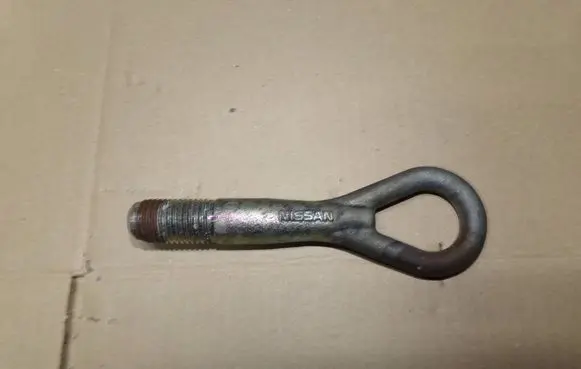 Nissan Murano Z50 Tow bar 