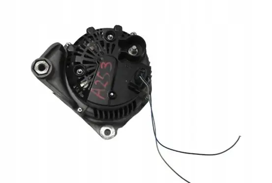 BMW 5 F10 F11 Generator/alternator 112468