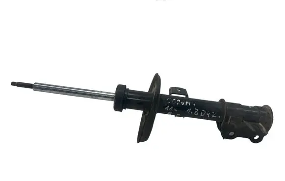 Opel Corsa D Front shock absorber/damper 13343100