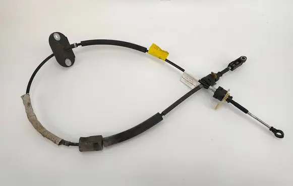 Ford S-MAX Gear shift cable linkage 4FTA206FA6NA 04102016 F0RDCD42AT