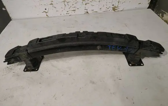 Tesla Model S Front bumper support beam 