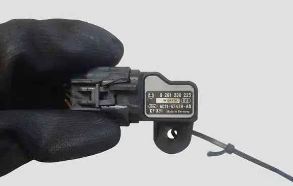 Citroen Jumper Air pressure sensor 0261230225 6C119F479AB