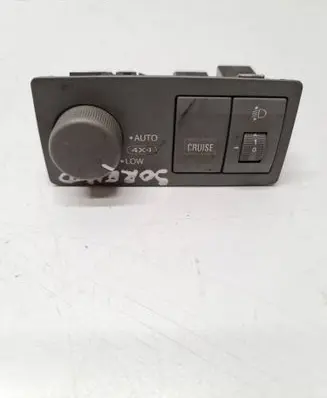 KIA Sorento Differential lock switch 93210 40609K