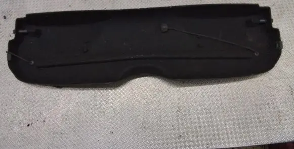Mini One - Cooper R50 - 53 Parcel shelf