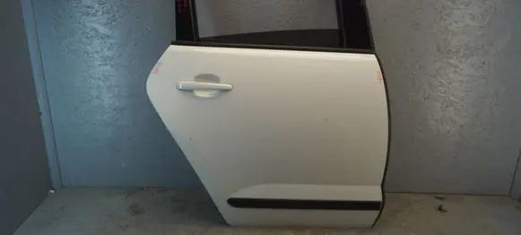 Peugeot 3008 I Rear door 