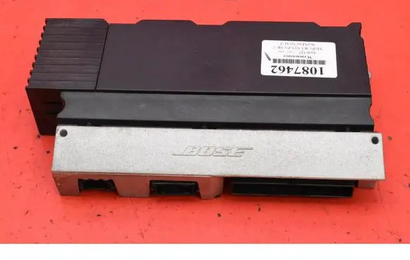 Audi Q7 4L Sound amplifier 4L0035223A