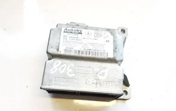 Airbag control unit/module