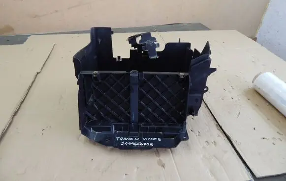 Renault Trafic III (X82) Battery box tray 244465670R