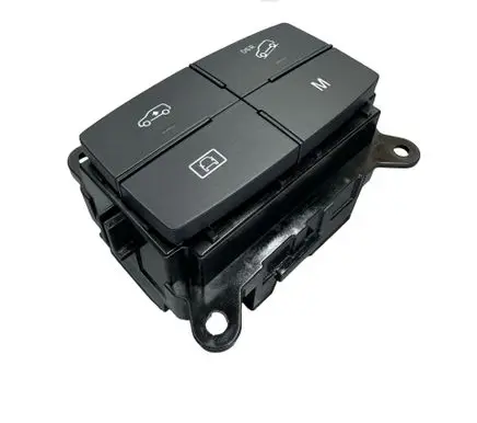 Mercedes-Benz GLE (W166 - C292) Suspension ride height/mode switch A2929050300