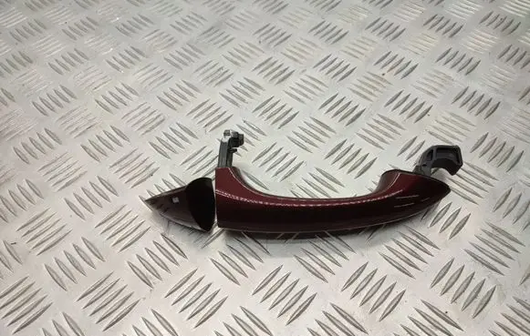Opel Astra K Front door interior handle