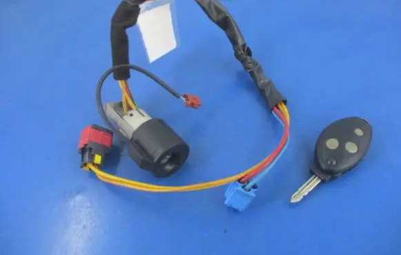 Citroen Xsara Picasso Ignition lock