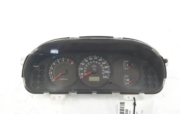KIA Shuma Speedometer (instrument cluster) 20030529