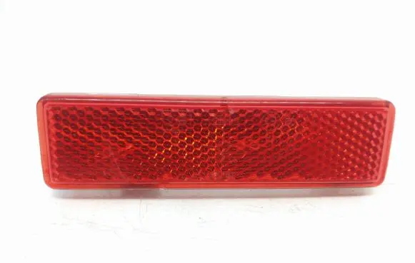 Rear tail light reflector