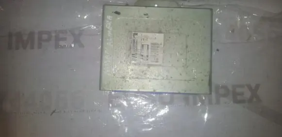 Nissan Almera Engine control unit/module 237101N006 MECN213