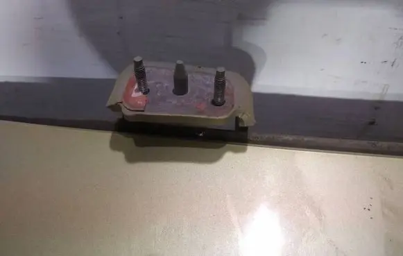 Citroen C4 I Picasso Tailgate/trunk/boot hinge