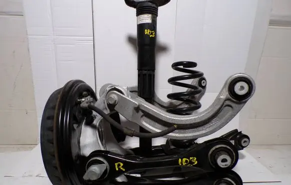 Volkswagen ID.3 Rear suspension assembly kit set 1EA505436M 1EA505311E 1EA505351