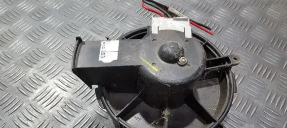 Peugeot 206 Heater fan/blower 5576701