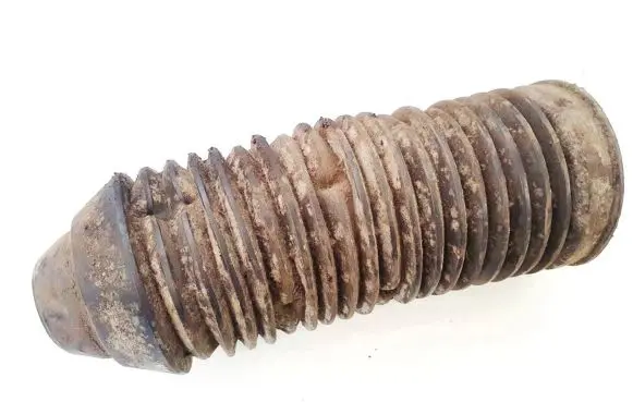 Volkswagen Golf III Front shock absorber dust cover boot 357413175a