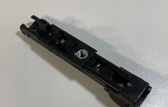 Volkswagen Golf Plus Seat belt adjustment motor 1T0857819