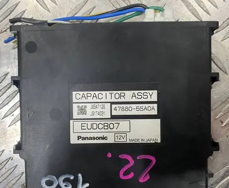 Toyota Prius+ (ZVW40) Other control units/modules 478805SA0A 478805SA0C