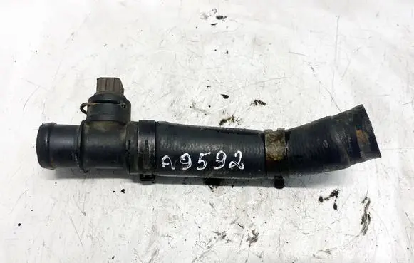 Volkswagen Sharan Engine coolant pipe/hose 32321