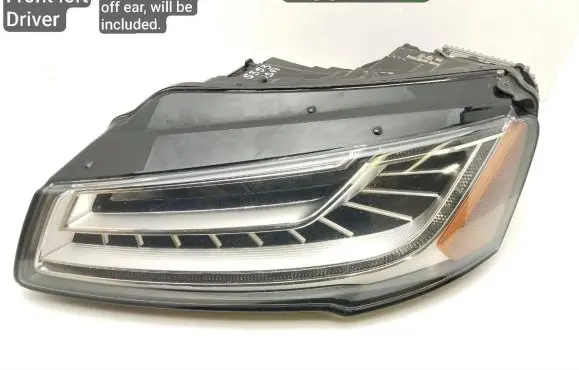 Audi A8 S8 D4 4H Headlight/headlamp 4H0941033