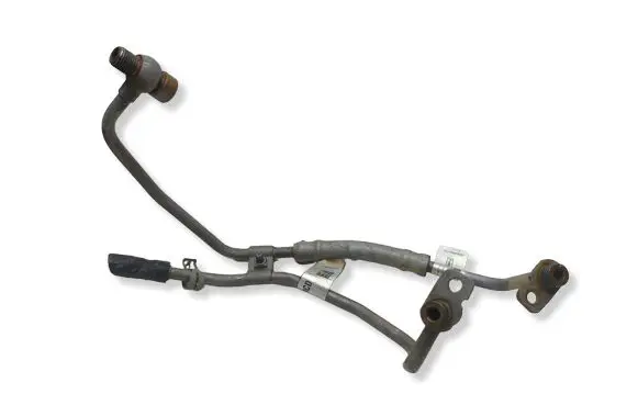 Ford Mustang VI Turbo turbocharger oiling pipe/hose FR3E8A521CE