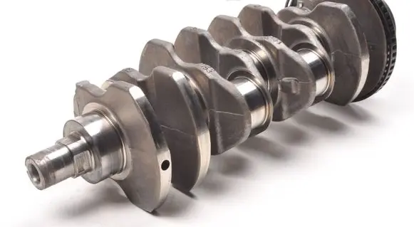 Opel Zafira C Crankshaft 55585162