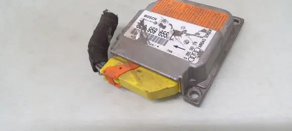 Audi A4 S4 B5 8D Airbag control unit/module 8D0959655C 0285001176