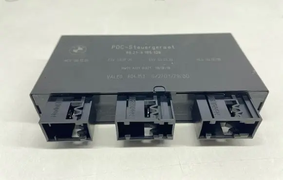 BMW 6 E63 E64 Parking PDC control unit/module 9185139