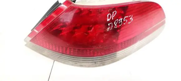 BMW 7 E65 E66 Rear/tail lights
