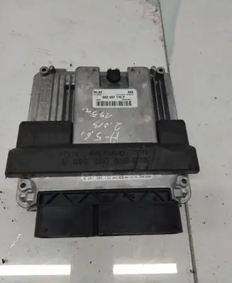 Audi A5 Sportback 8TA Engine control unit/module 8K2907115P 02203034