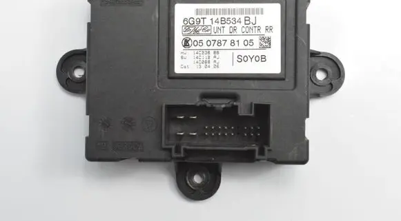 Ford S-MAX Other control units/modules 6G9T14B534BJ