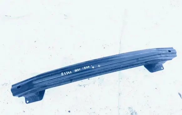 Rear beam