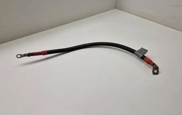 BMW 5 E60 E61 Positive cable (battery) 7789755