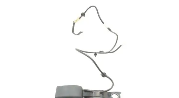 Mitsubishi Outlander Front seatbelt buckle
