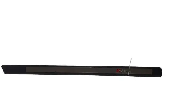 Audi A3 S3 8P Front sill trim cover 8P3853491A