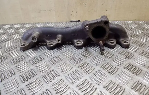 Exhaust manifold