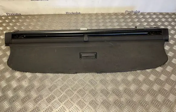 Audi A4 S4 B6 8E 8H Parcel shelf load cover 