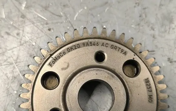 Ford Transit VII Crankshaft gear GK2Q9A546AC