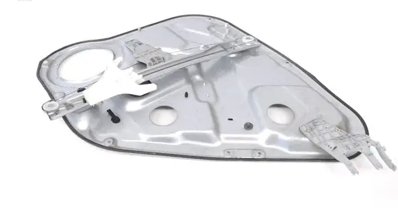 Hyundai Santa Fe Rear door window regulator with motor 834702B030HZ