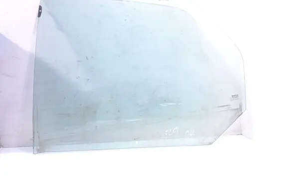 Renault Scenic I Rear door window glass AS2