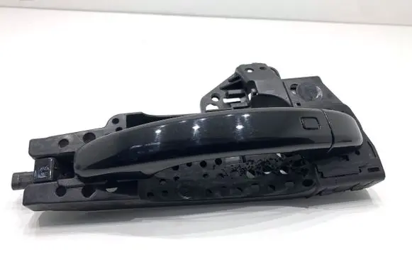 Audi A4 S4 B8 8K Rear door exterior handle 