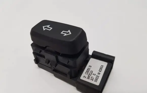 Opel Crossland X Seat control switch 13282592