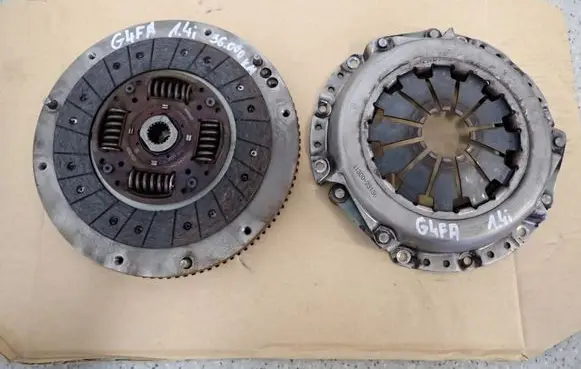 KIA Ceed Flywheel 4110023136